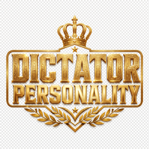 DICTATOR PERSONALITY